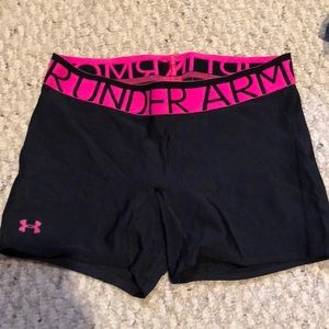 Under armour shorts